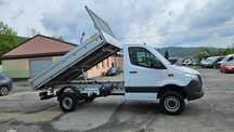 Mercedes-Benz Sprinter 316 wywrotka 4x4 OBERAIGNER kipper klima nowy model rej.12/2019 hak uciąg3500kg  leasing możliwy cena netto155000