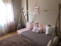 Cama Criança Montesorri