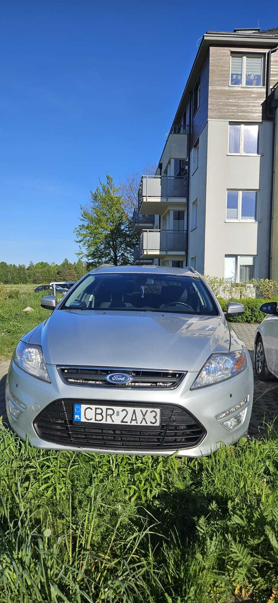 Mondeo Mk4 2.0 Tdci 2013 Kombi 253 tyś LIFT