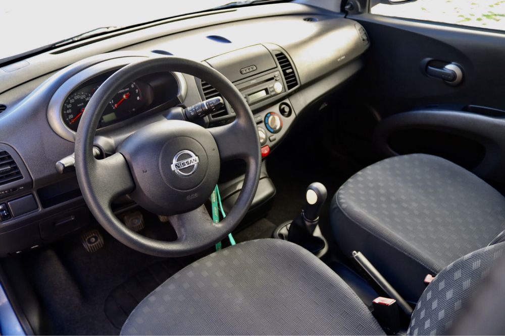 Nissan Micra 1.0 Muito Estimado 87000kms