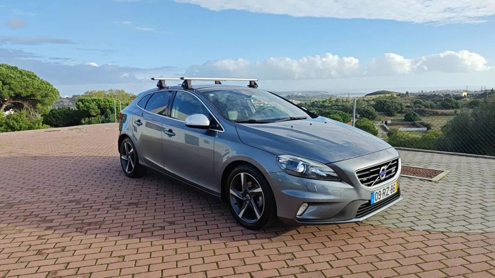 Volvo V40 1.6 D2 R-Design