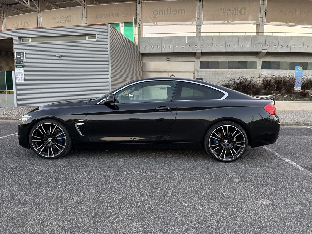 Bmw 420d coupe nacional