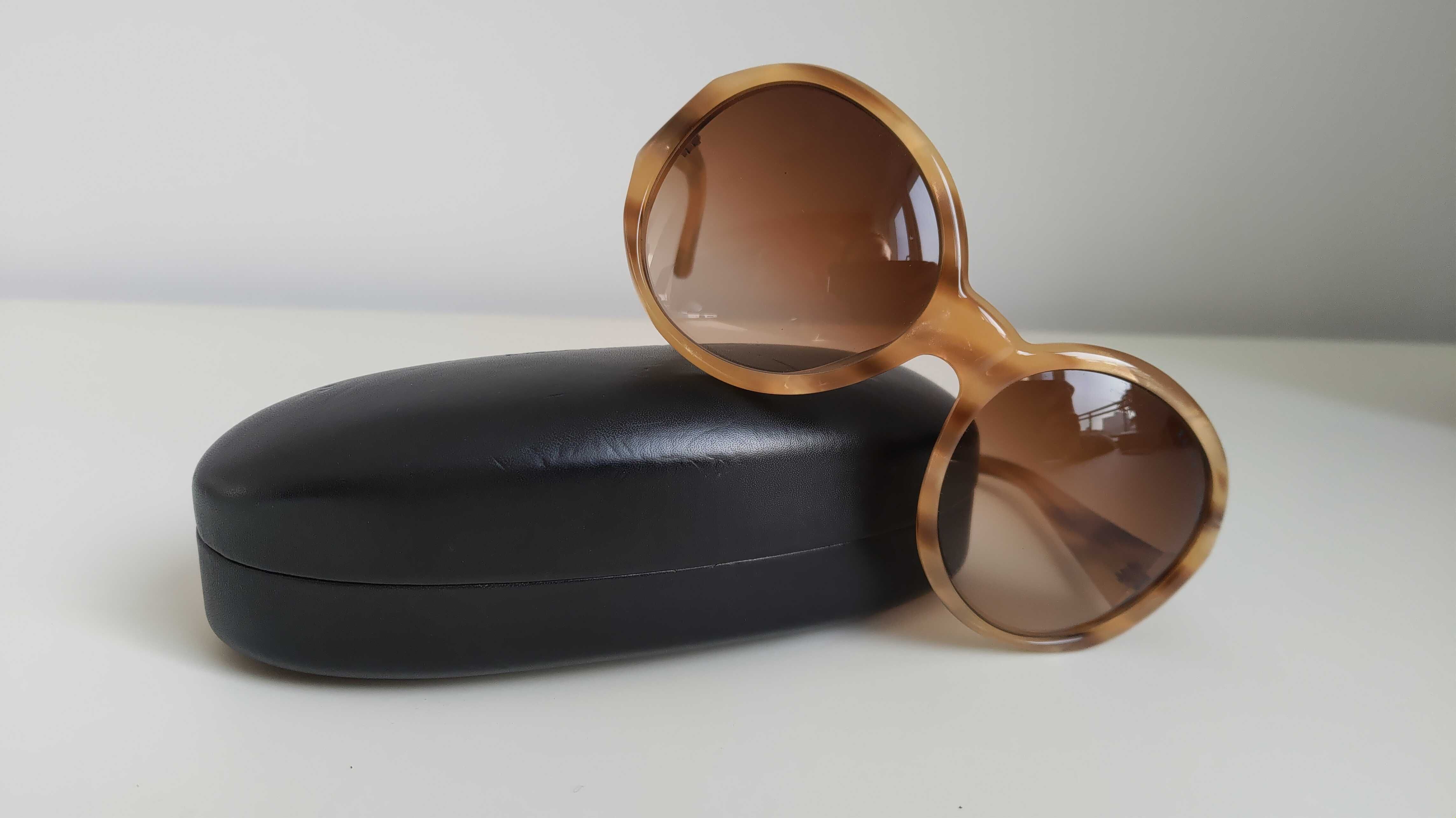 Okulary przeciwsłoneczne Polo Ralph Lauren damskie