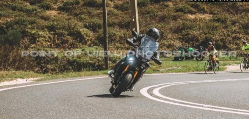 Vendo Tracer 9 GT ( new model ) 2022