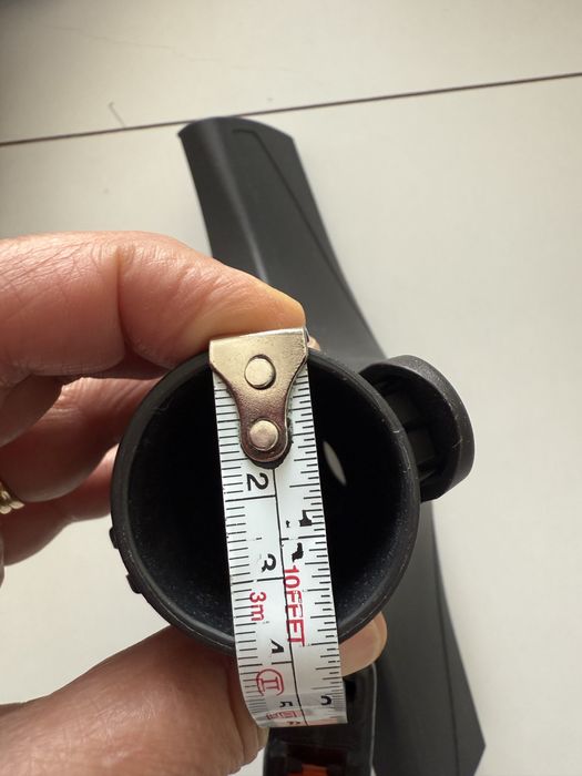 Escova aspirador Miele nova