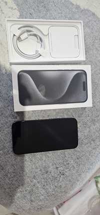 Iphone 15 pro 128 GB. Kolor Black titanium