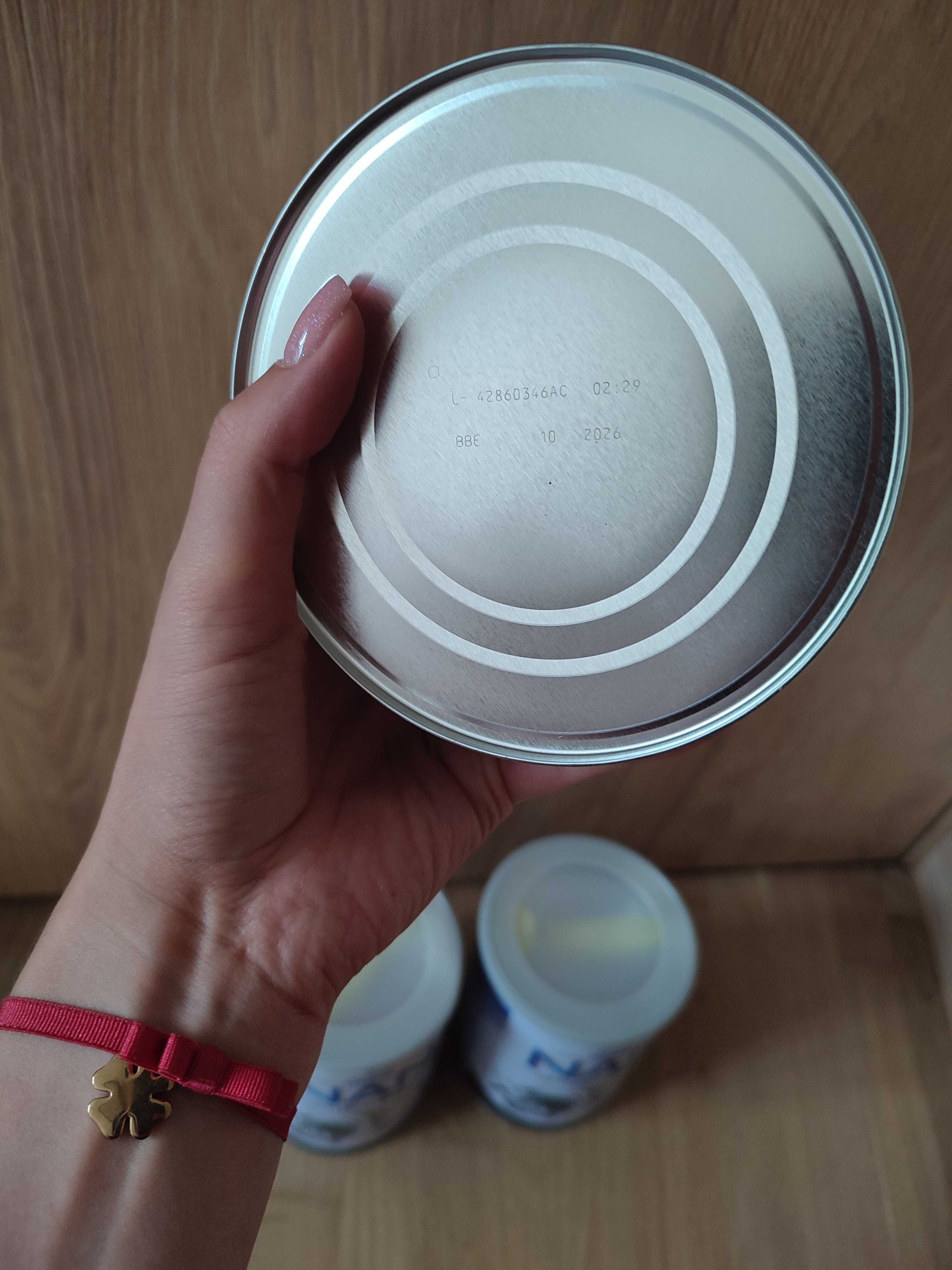 Nestle Nan Optipro Plus 1 3x800
