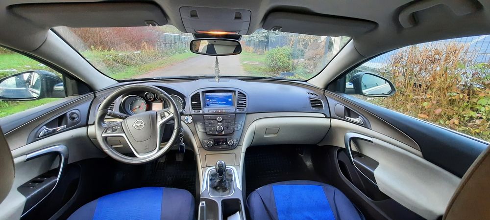 Opel insignia 2.0