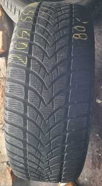 205/55R16 Dunlop SP Winter Sport 4D Zima 1 sztuka