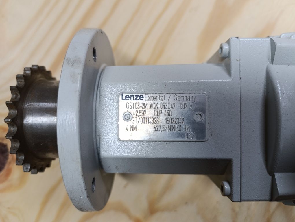 Motoreduktor, reduktor 0.25kw
