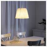 Candeeiro IKEA como novo