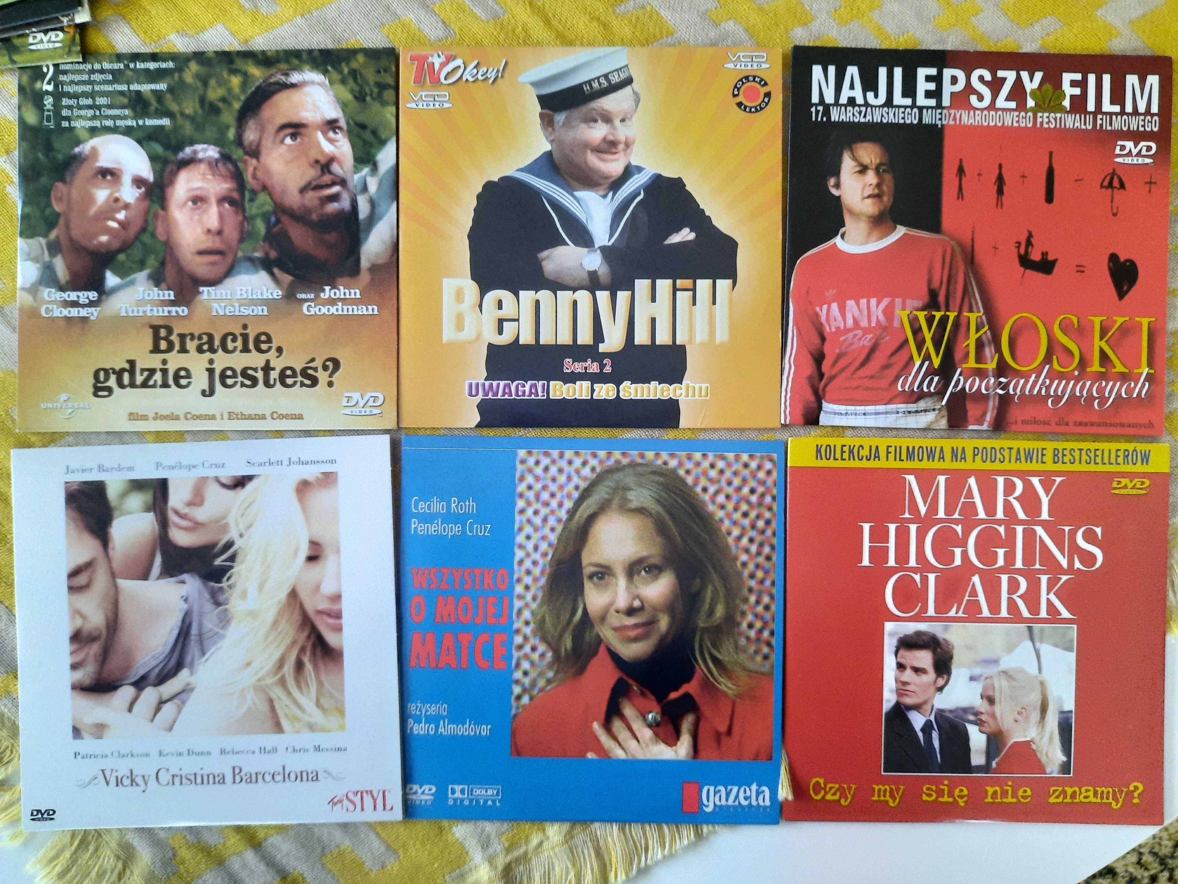 Wyprzedaż płyt CD - 88 super filmów dla miłośników dobrego kina