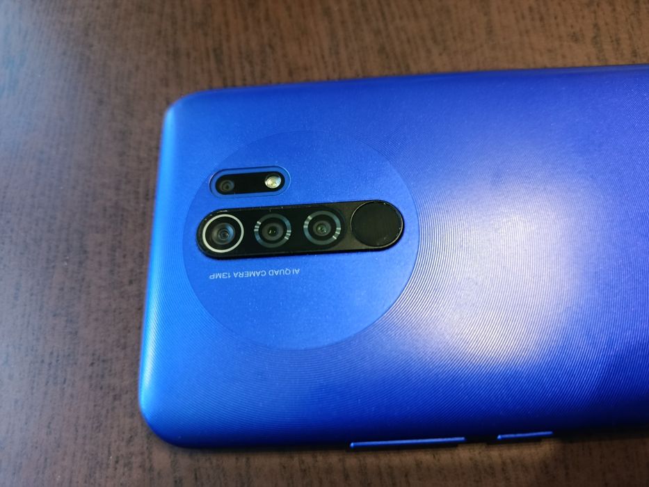 Xiaomi Redmi 9 4/64  ГБ Sunset Purple