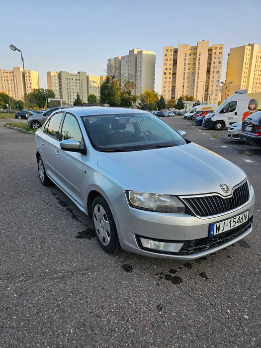 Skoda Rapid 1.6 tdi