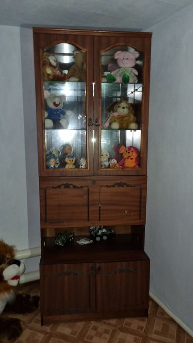 Стенка со шкафом