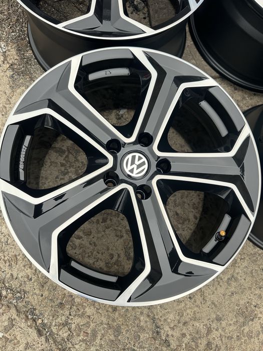 Диски AUTEC R18/5_112 Audi, VW, Skoda, Mercedes та ін.