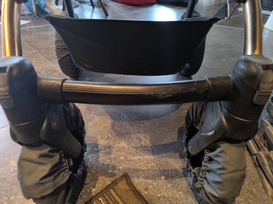 Wózek bebetto Nico 2w1