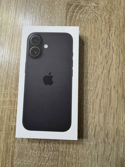 Iphone 16 black