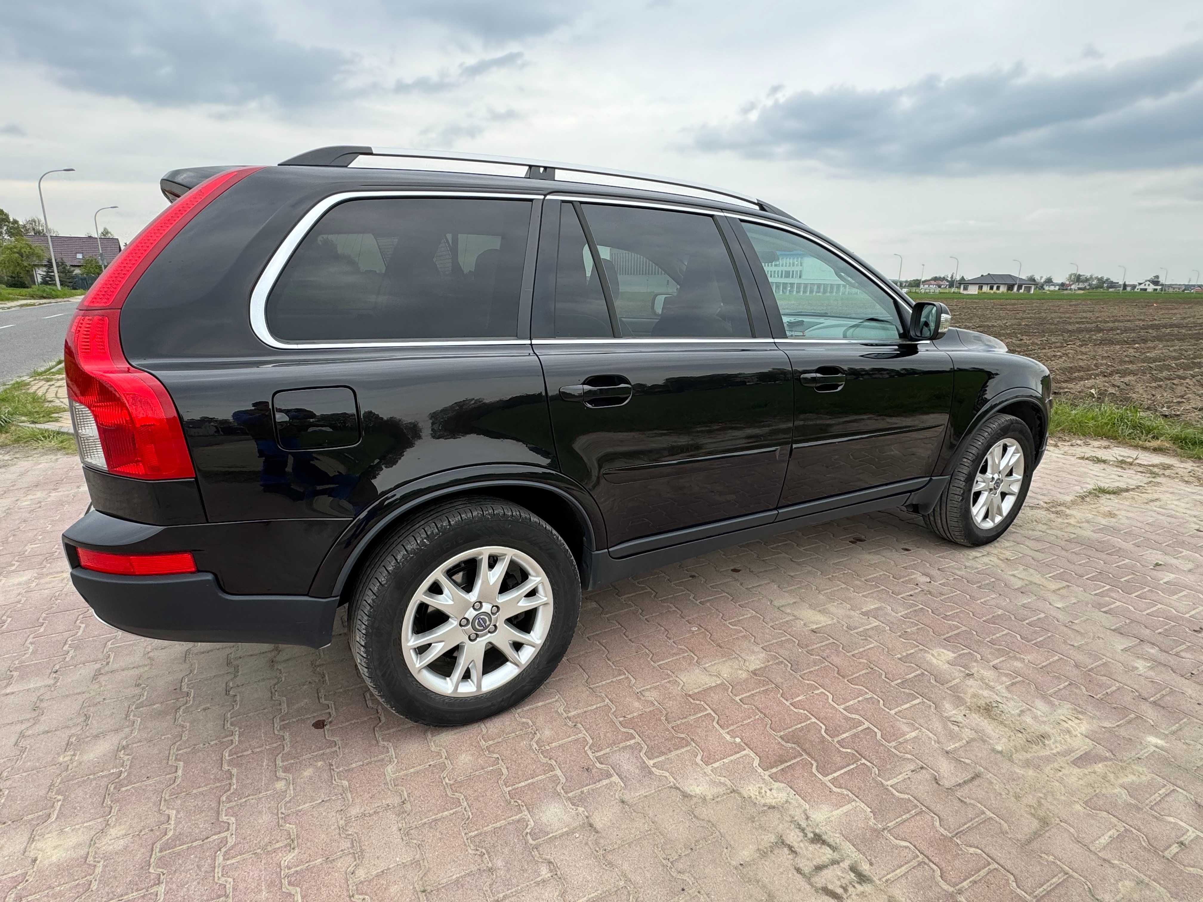 Volvo XC90 II-gi właściciel, faktura VAT