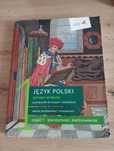 Podręczniki do języka polskiego część 1 dla klasy 1 liceum/technikum