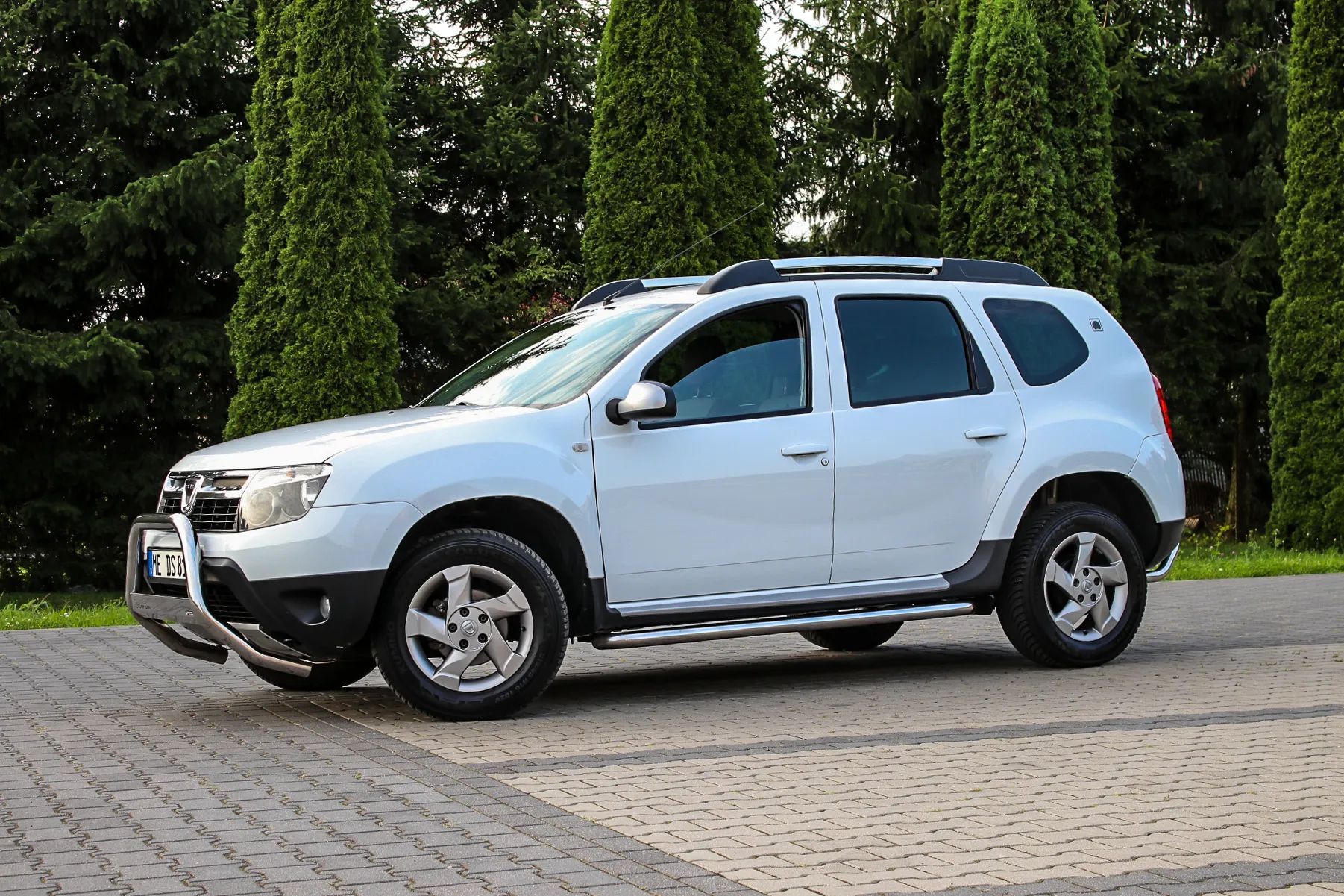Dacia Duster 105KM GAZ Klimatyzacja DELSEY Niemcy