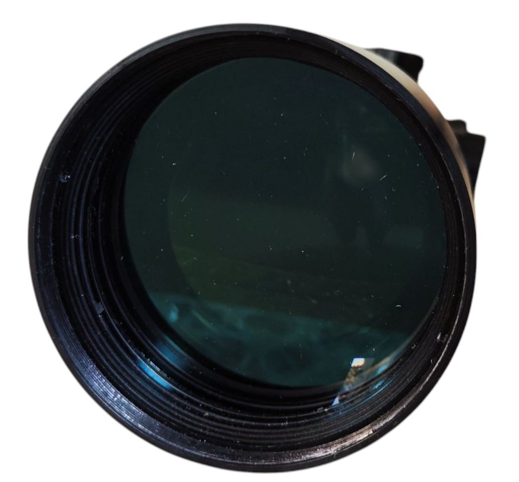 Mira telescópica para caça Secozoom 4-50x75 ED SFP