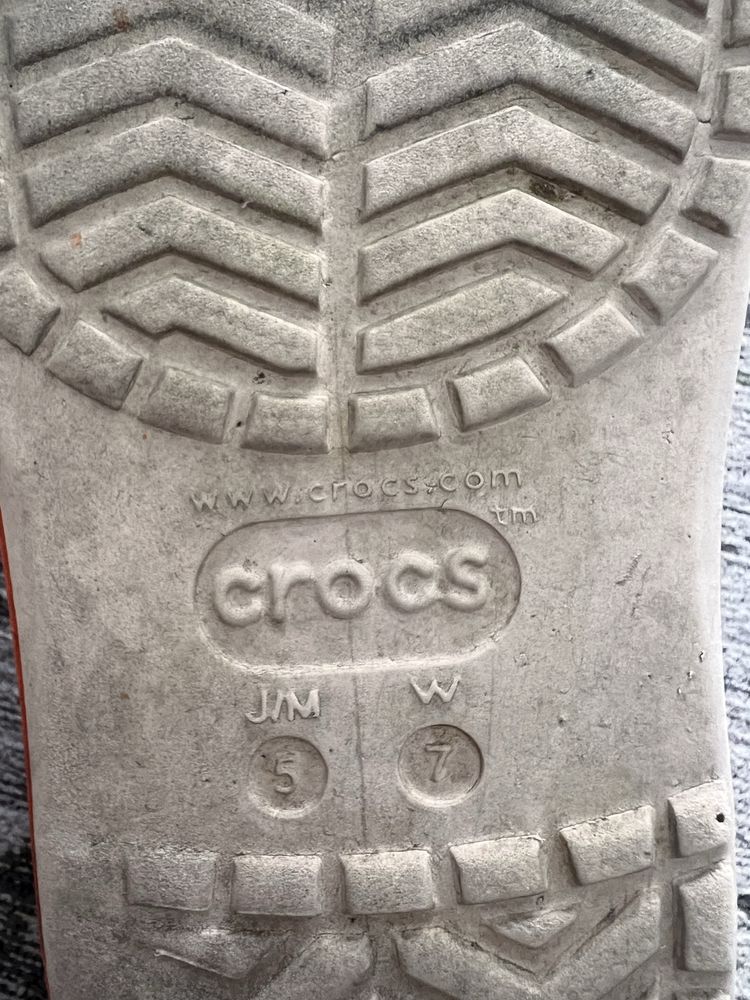 Crocs платформа оригінал