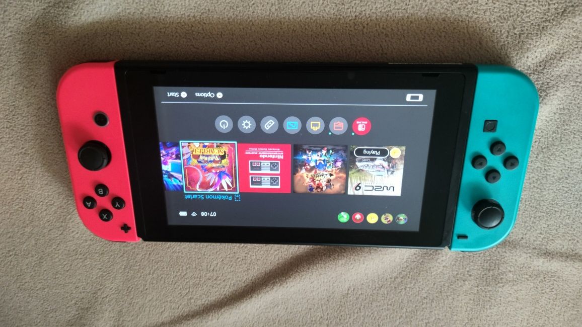 Konsola Nintendo switch