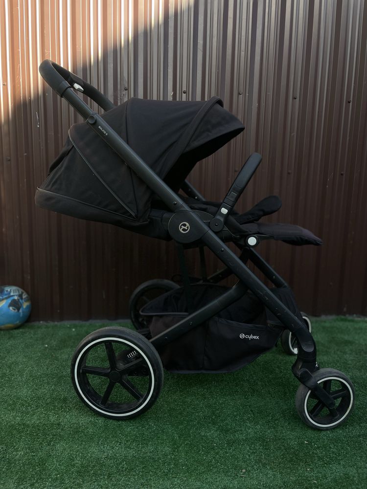 Spacerowka cybex balios s lux