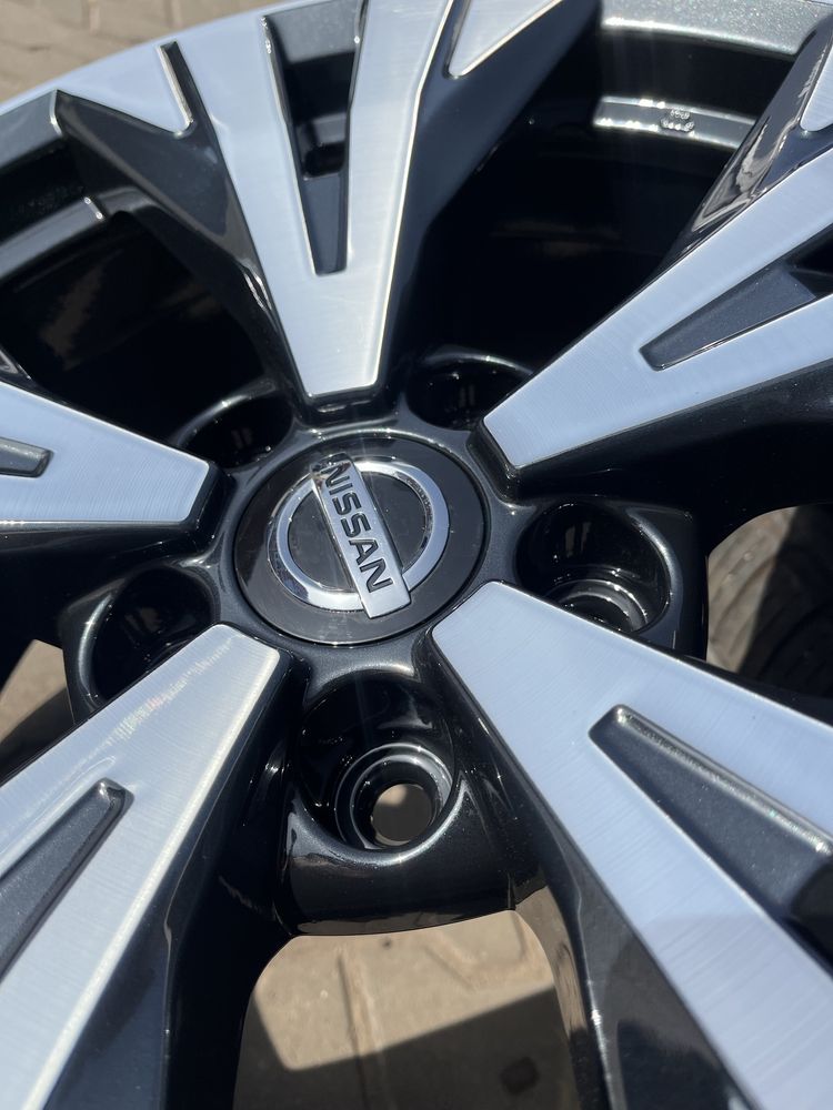 Новий Диск R18 5x114,3 Nissan Rogue X-Trail T-33 2021-2024рік