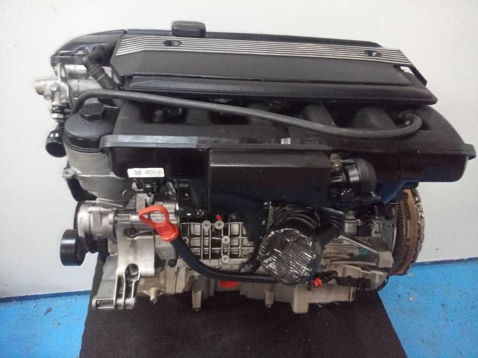 Motor BMW 3 E46 325 XI 2.5 192 CV    256S5