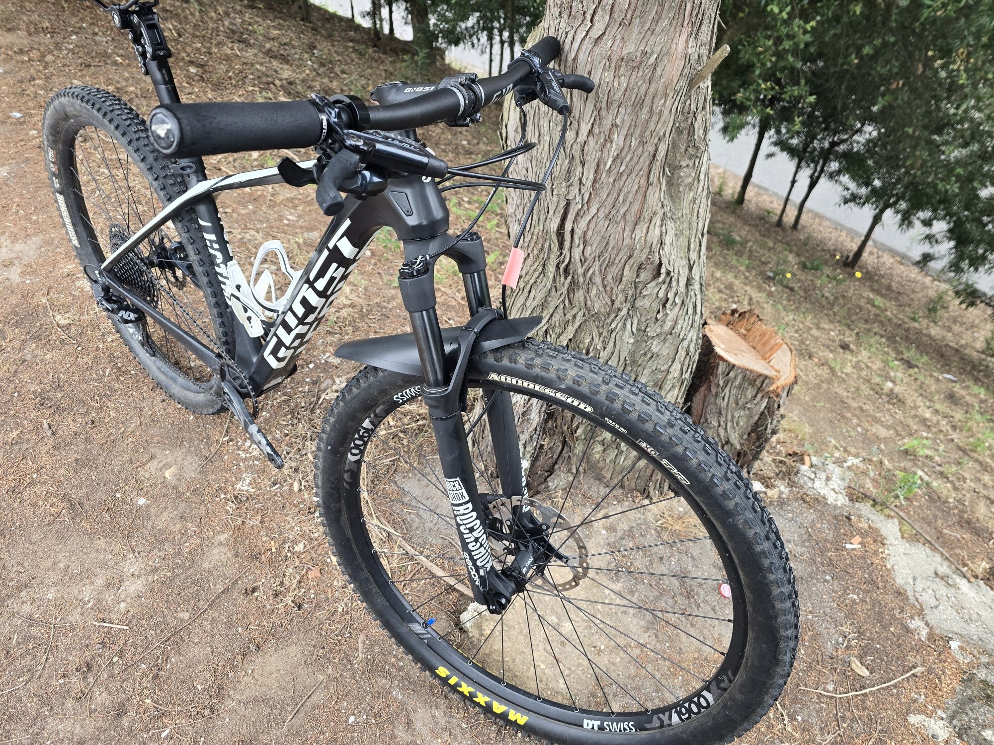 Btt ghost 29 m carbono 12x1v