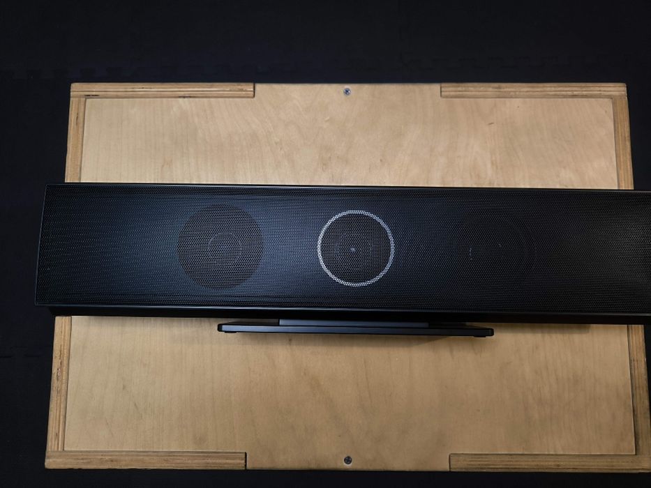 Colunas home cinema Samsung