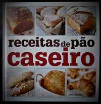 Receitas de Pão Caseiro, novo