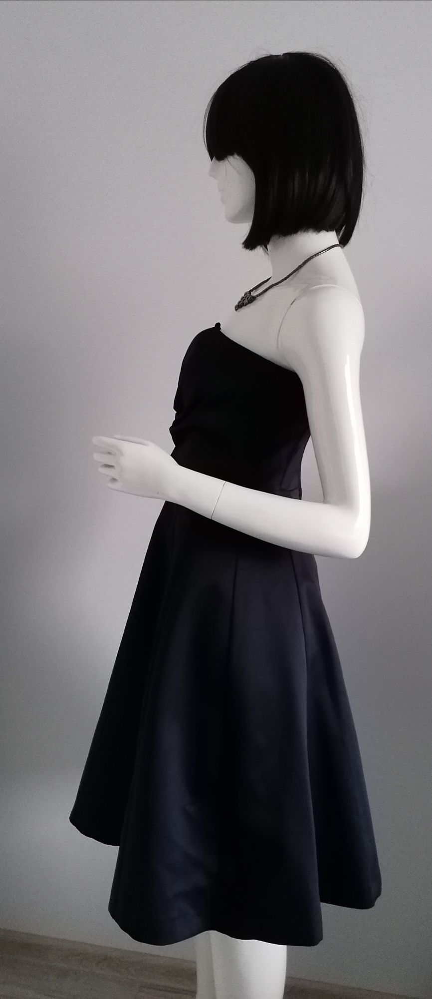 H&M 36 S na studniówkę wesele imprezowa elegancka