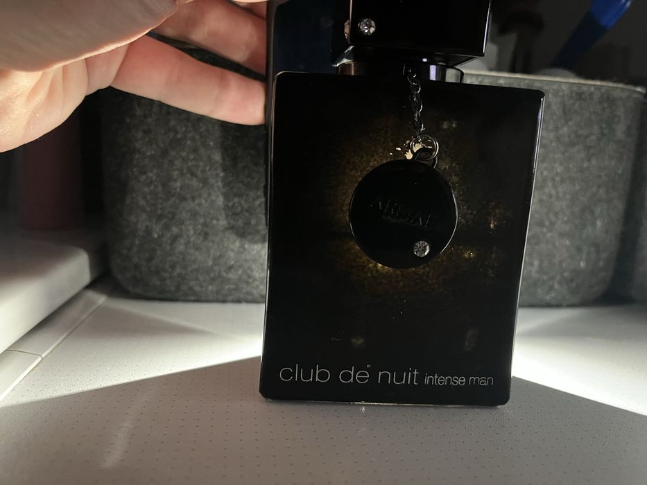 Armaf Club de Nuit Intense Man EDT - 2015 rok