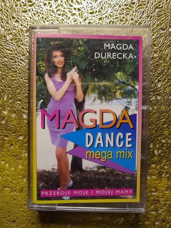 Magda Durecka - Dance Mega Mix (Piosenki Moje i Mojej Mamy)