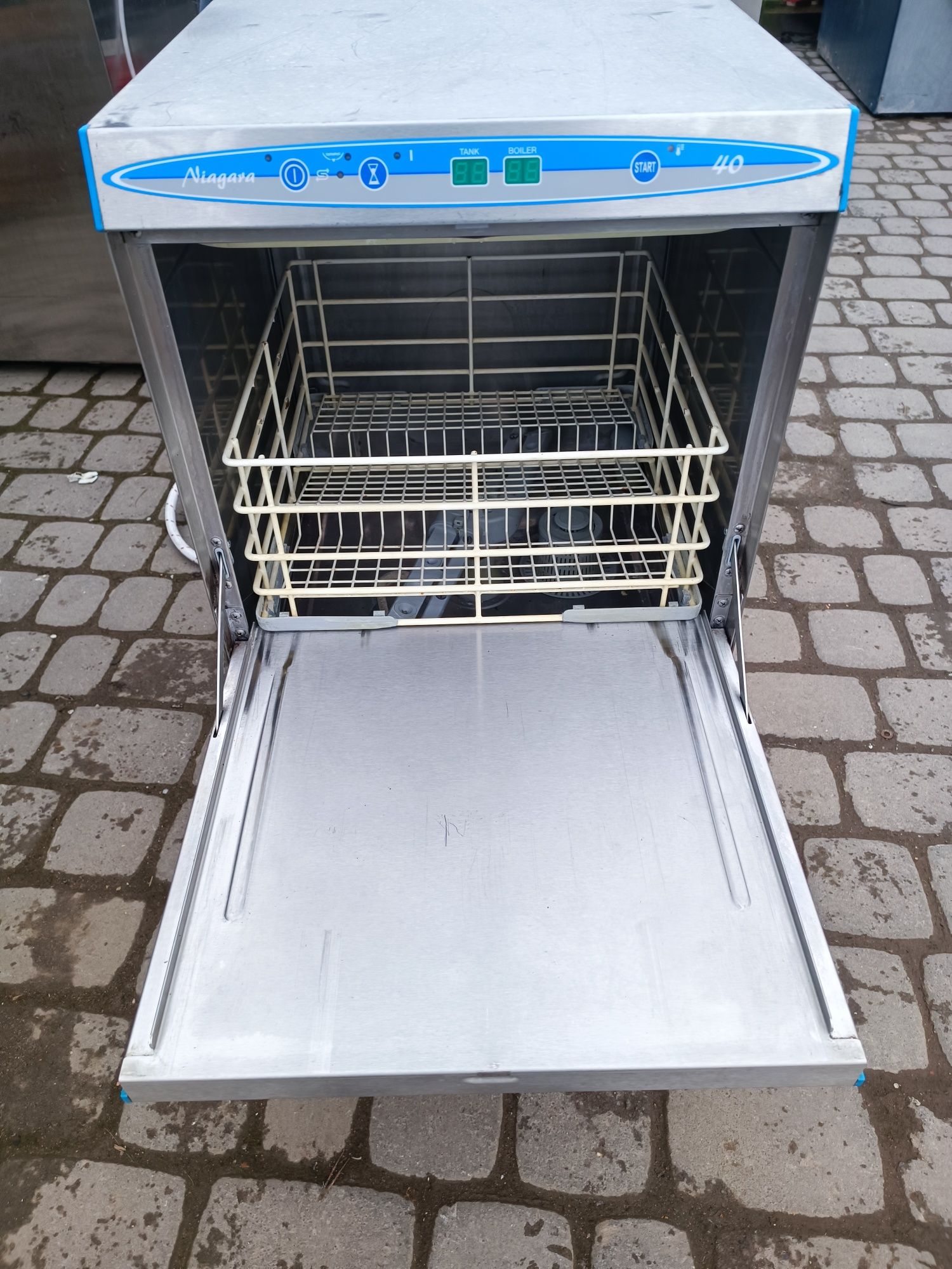 Бакаломийка Decker Niagara 40