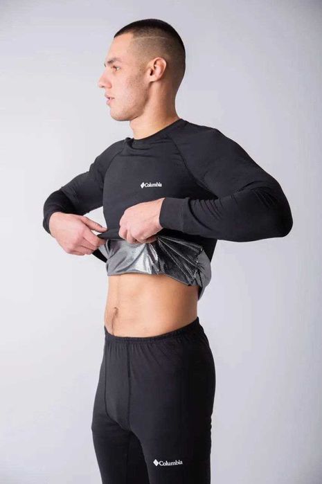 Термо білизна Columbia Omni Heat термо бельё Коламбия Срібна Мембрана.