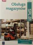 podrecznik do nauki zawodu logistyk cz. 1 i 2