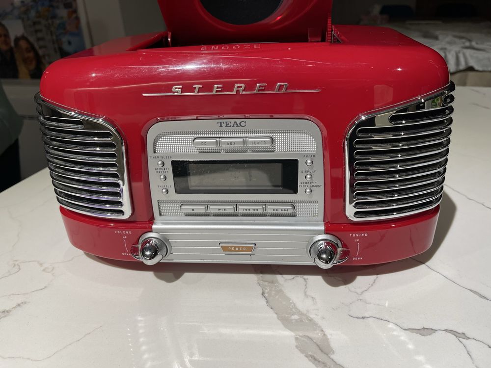 Ретро стерео Teac SL-D90