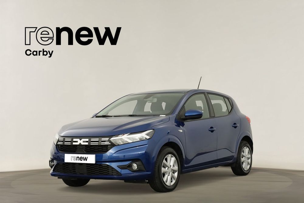 Dacia Sandero 1.0 ECO-G Expression Bi-Fuel