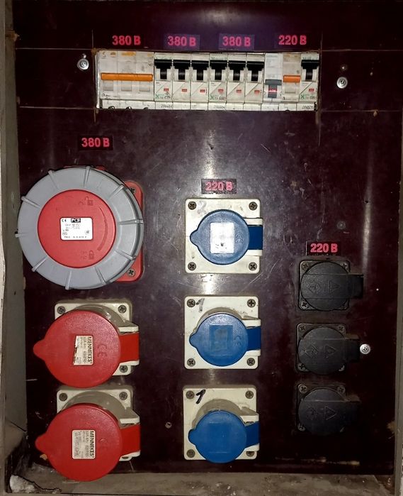 Оренда генератора / Аренда генератора до 50кВт