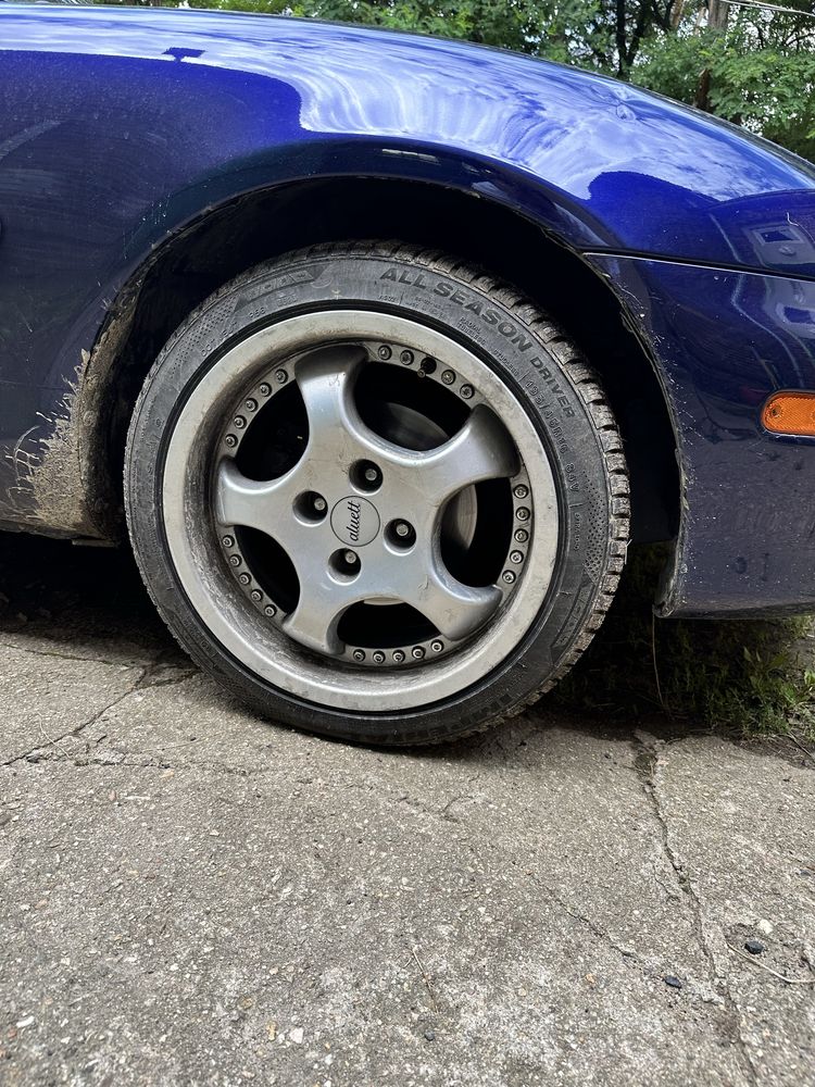 Mazda MX-5 NB NBFL 2004r