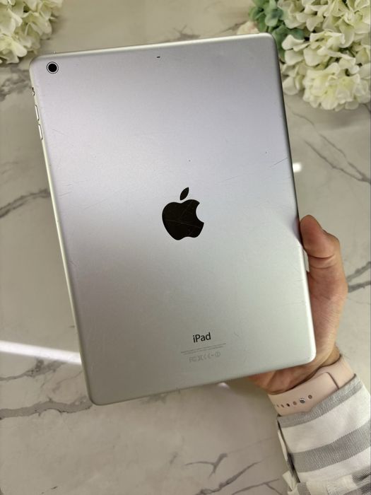 Оригінальний iPad Air-1 32GB 92%АКБ Silver (Магазин Гарантія)