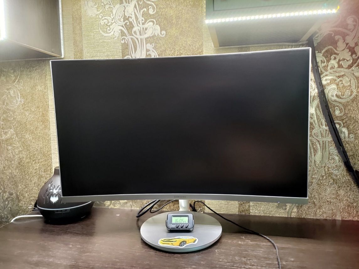 Samsung C27F591F 27