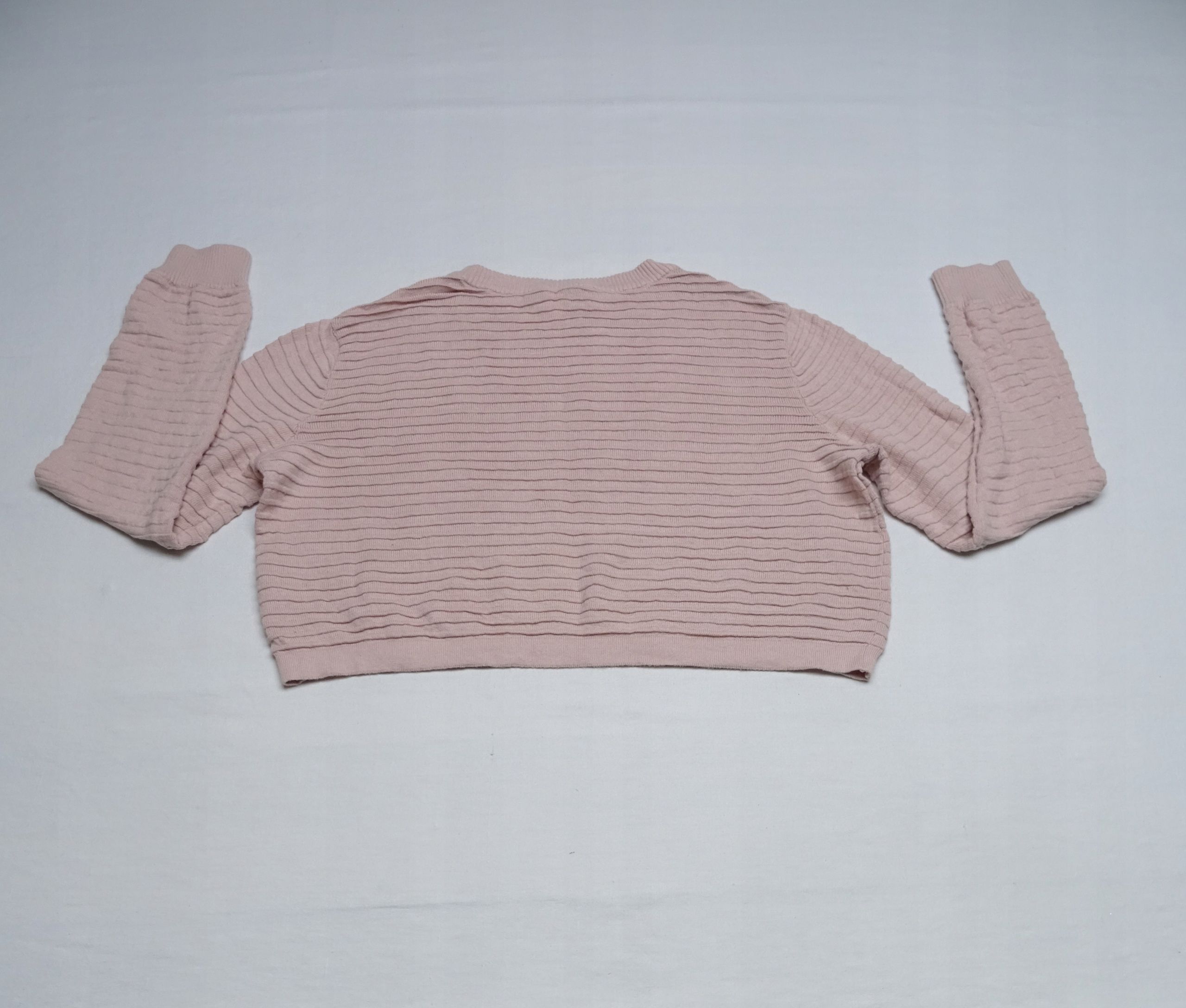 Sweter L/40 H&M crop top