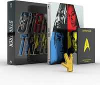 Star Trek TITANS OF CULT steelbook wer.ENG.