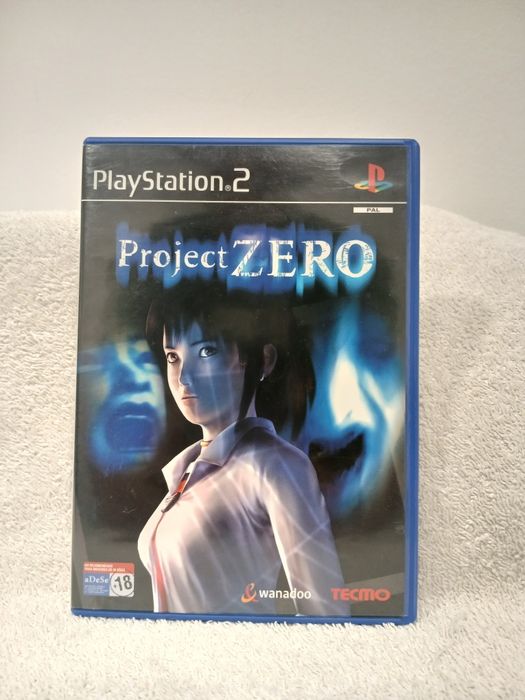 Playstation 2 " Project Zero"