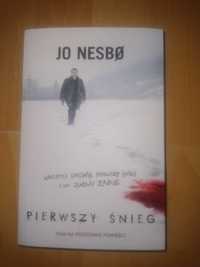 Książka Jo Nesbø Pierwszy śnieg